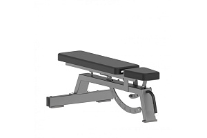 Ultra Gym Скамья универсальная, мобильная UltraGym UG-XM 153