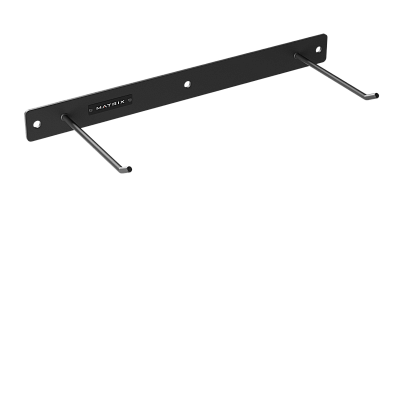 Держатель для ковриков настенный Matrix Fitness Wall Mat Rack под люверсы