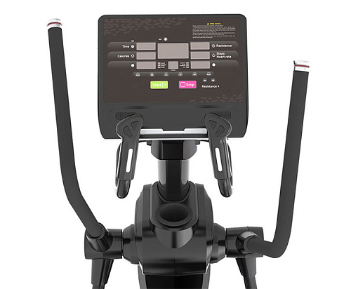 Эллиптический тренажер Kraft Fitness PP790