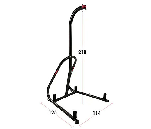 Стойка боксерская UFC