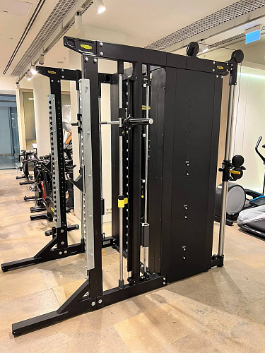 Двухсторонняя мультистанция Technogym Cage