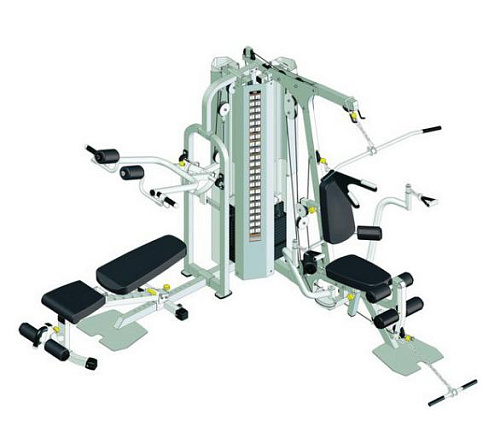 Купить Мультистанция Aerofit Impulse IF2060 в Москве