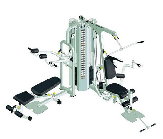 Мультистанция Aerofit Impulse IF2060 Многофункциональный силовой комплекс