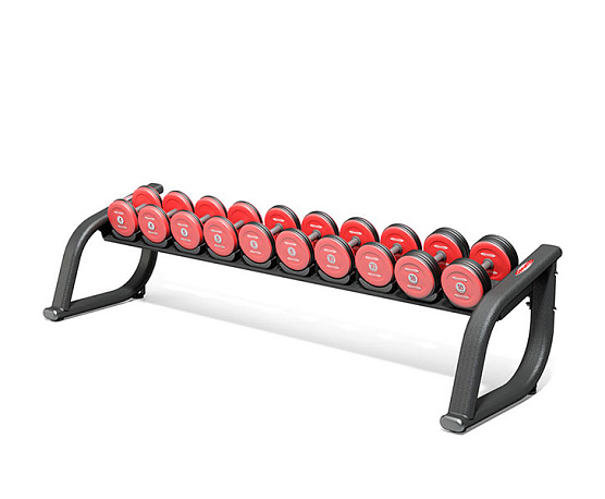 Стойка для 5 пар гантелей (220 см, 1 ярус) Panatta Fit Evo 1FE258