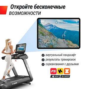 Купить Беговая дорожка Unix Fit T-1350 PRO (LED) в Москве