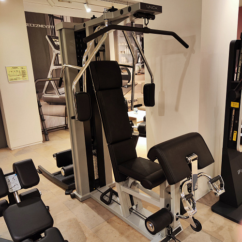 Мультистанция Technogym Unica Evolution (в отличном состоянии)