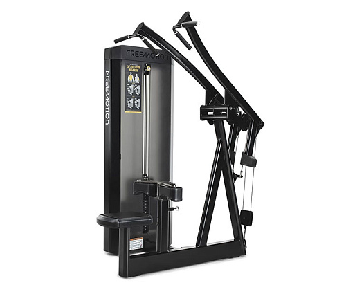 Разнохватная тяга сверху Freemotion Fitness Epic ES802 Купить Разнохватная тяга сверху Freemotion Fitness Epic ES802 в Москве