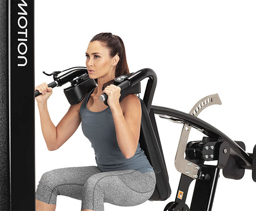 Приседания Freemotion Fitness Genesis G610