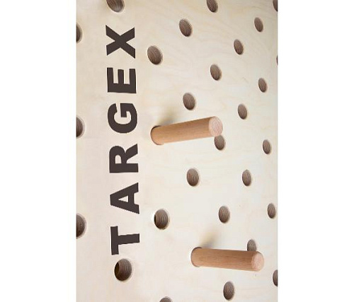 Пегборд Targex размер 2400х900мм
