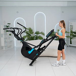 Купить Эллиптический тренажер Oxygen FITNESS PHANTOM A TFT ДОМАШНИЙ в Москве
