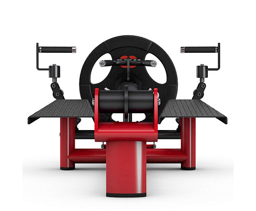 Т-образная тяга без упора Gym80 4318 (50мм)