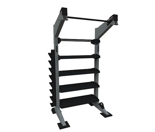 Кронштейн вертикальный для гантелей Torque XCREATE-VDS4-101 (опция для X-Create)