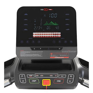 Купить Беговая дорожка Cardiopower PRO CT100  в Москве
