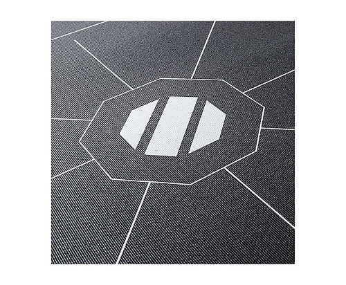 Мат восьмиугольный для тренинга UFC