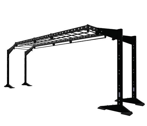 Купить Стойка-мостик Torque X-Create XCB-2M-25-07, 2-модульная (чёрный, 762 см) в Москве