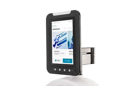 Вертикальный реабилитационный велотренажер для рук Spirit Fitness Medical 5.5UE