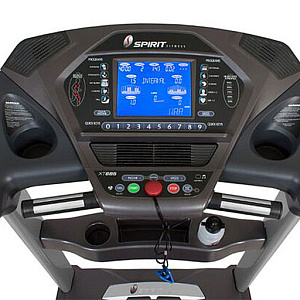 Купить Беговая дорожка Spirit Fitness XT685 AC в Москве