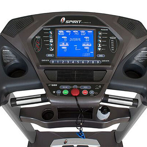Беговая дорожка Spirit Fitness XT685 AC