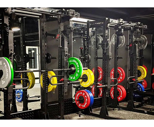 Силовая полустойка Primal V3.0 PSPR0014