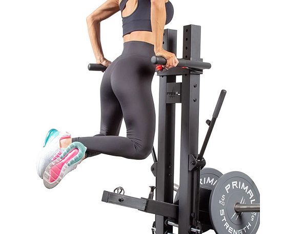 Приседания Primal PSSS0072 (с поясом Колодец) фото2