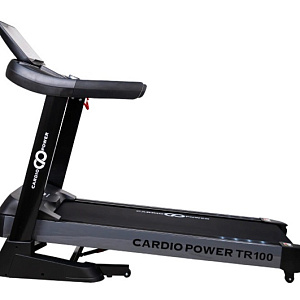 Купить Беговая дорожка CardioPower TR100 в Москве
