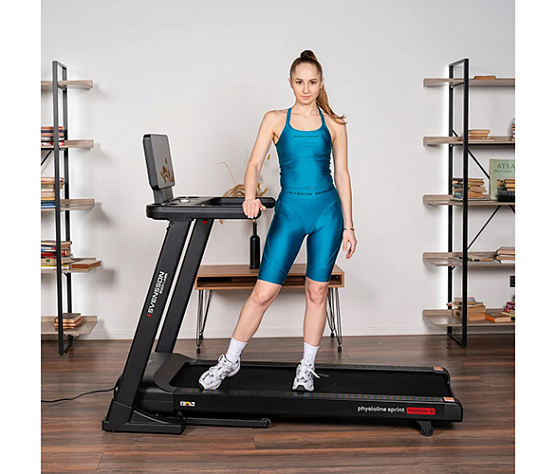 Беговая дорожка Svensson Body Labs PHYSIOLINE SPRINTMASTER B ДОМАШНЯЯ фото2