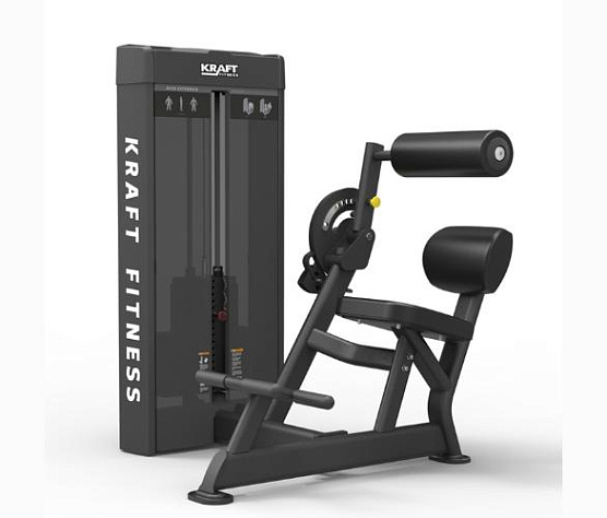 Пресс / разгибание спины Kraft Fitness KFADABE