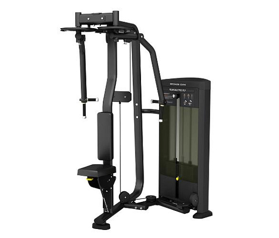 Баттерфляй / Задние дельты Bronze Gym BLANC 07 профессиональный