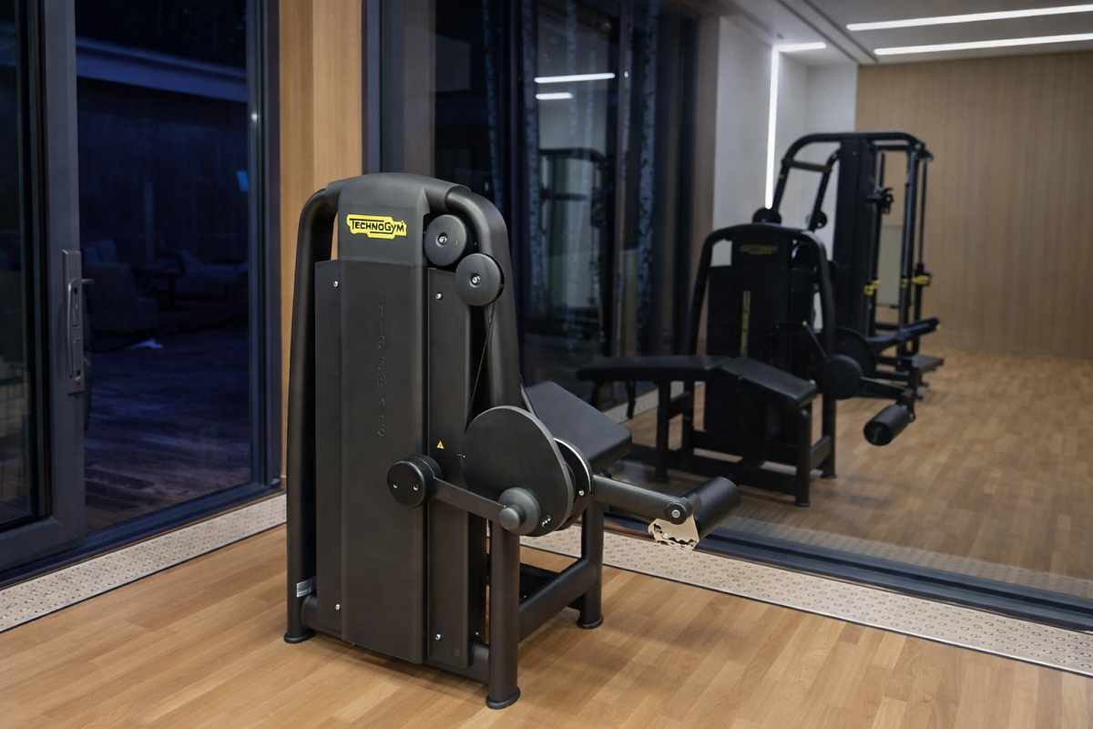 Домашний тренажерный зал в Одинцовском районе