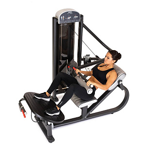 Купить Грузоблочный тренажер на нижнюю часть тела Panatta FIT EVO 1FE097 Ягодичный мостик в Москве