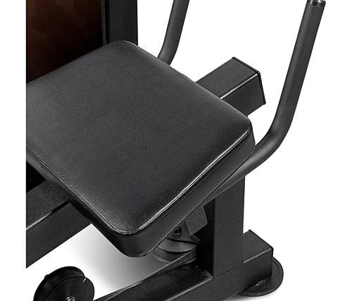 Сгибание ног лежа Bronze Gym PARTNER ML-802 (профессиональный)