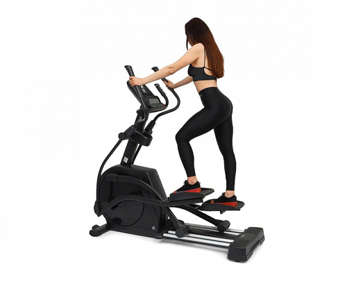 Эллиптический тренажер DFC E5800P (генераторный)