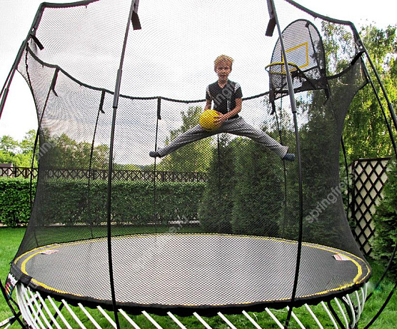 Батут Springfree R79 фото6