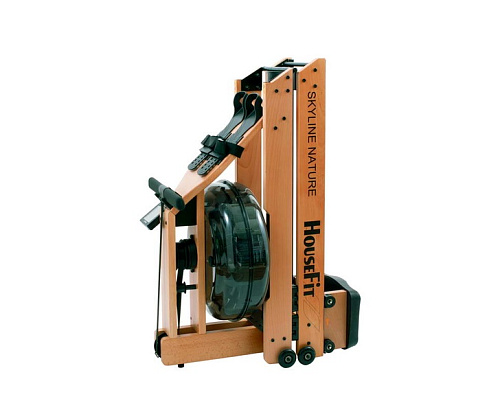 Гребной тренажер HOUSEFIT SKYLINE NATURE DH-8634 водный