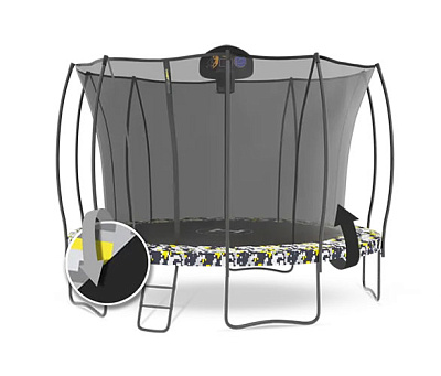 Батут Hasttings Superfly X 12ft