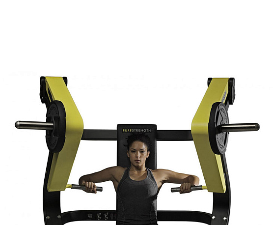 Жим от груди Technogym PURE STRENGTH Chest Press фото1