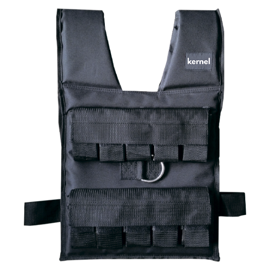 Неопреновый жилет-утяжелитель KERNEL 20 кг. WW051-1