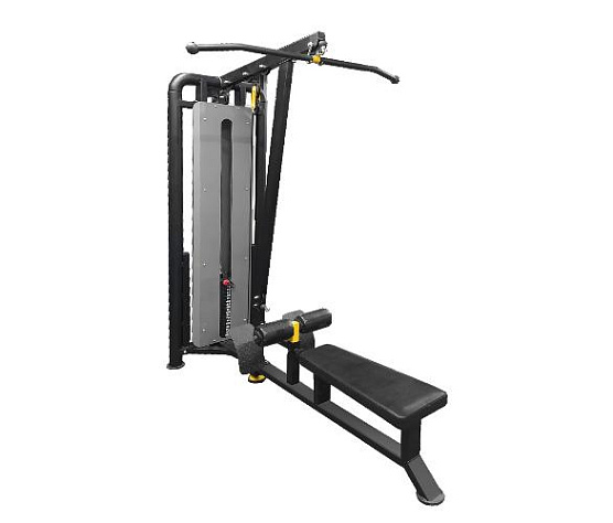 Вертикальная/горизонтальная тяга Bronze Gym PARTNER ML-720 профессиональный