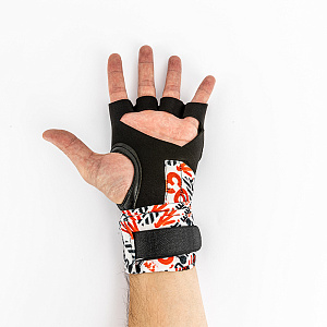 Купить UFC Гелевые бинты UFC Gel Glove Wraps RD,S/M в Москве