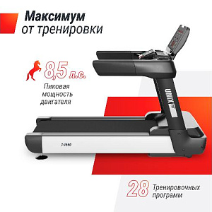 Купить Беговая дорожка Unix Fit T-1550 PRO (LED) в Москве