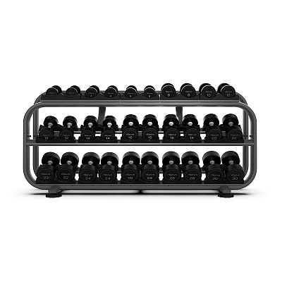 Стойка для гантелей INTENZA FBRS-03