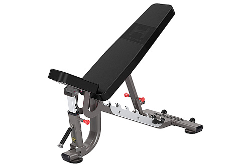 Купить Скамья регулируемая с отрицательным углом Hasttings Digger HD034-4 в Москве