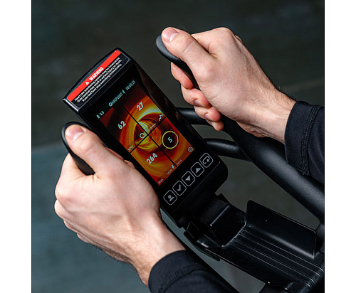 Велотренажер Life Fitness ICG IC8 горизонтальный с велокомпьютером