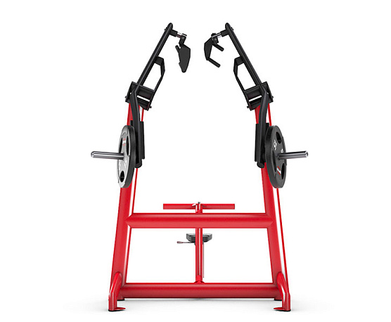 Верхняя тяга с независимыми рычагами (50мм) Gym80 4311 фото2