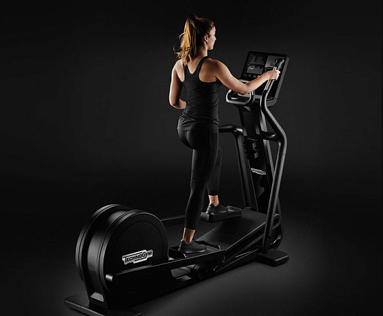 Эллиптический тренажер Synchro Artis LIVE 16 фото7