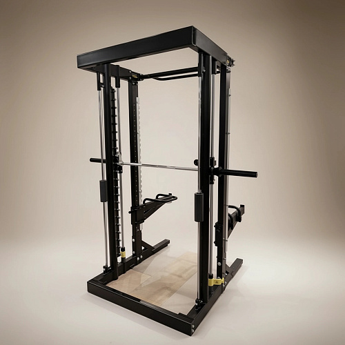 Машина Смита и силовая рама Technogym Universe (в отличном состоянии)