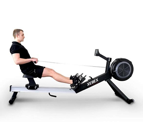 Гребной тренажер Xebex AR-3GL