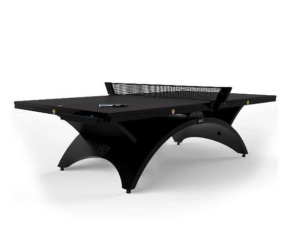 Revolution SVR Blacksteel Indoor Table