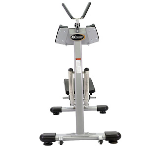 Скамья для пресса Ab Coaster CS1500 (черный) Купить Скамья для пресса Ab Coaster CS1500 (черный) в Москве