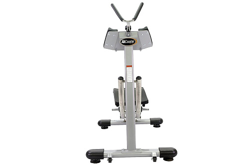 Скамья для пресса Ab Coaster CS1500 (черный)